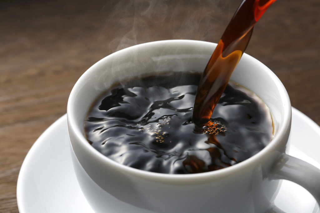 メニュー画像 ブレンドコーヒー