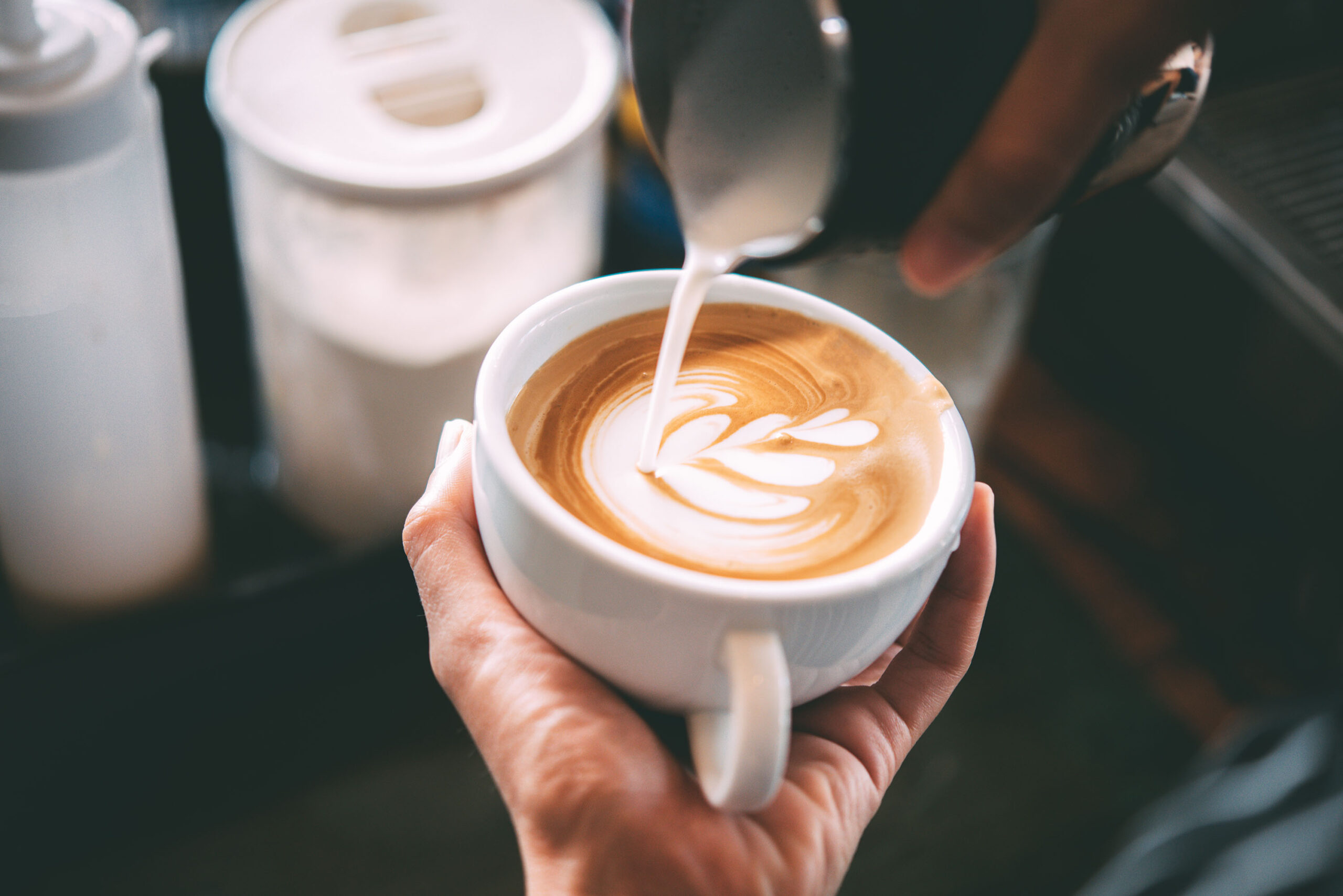 Latte Art